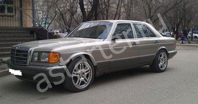 Купить генератор Mercedes-Benz S W126, ремонт генератора Mercedes-Benz S W126